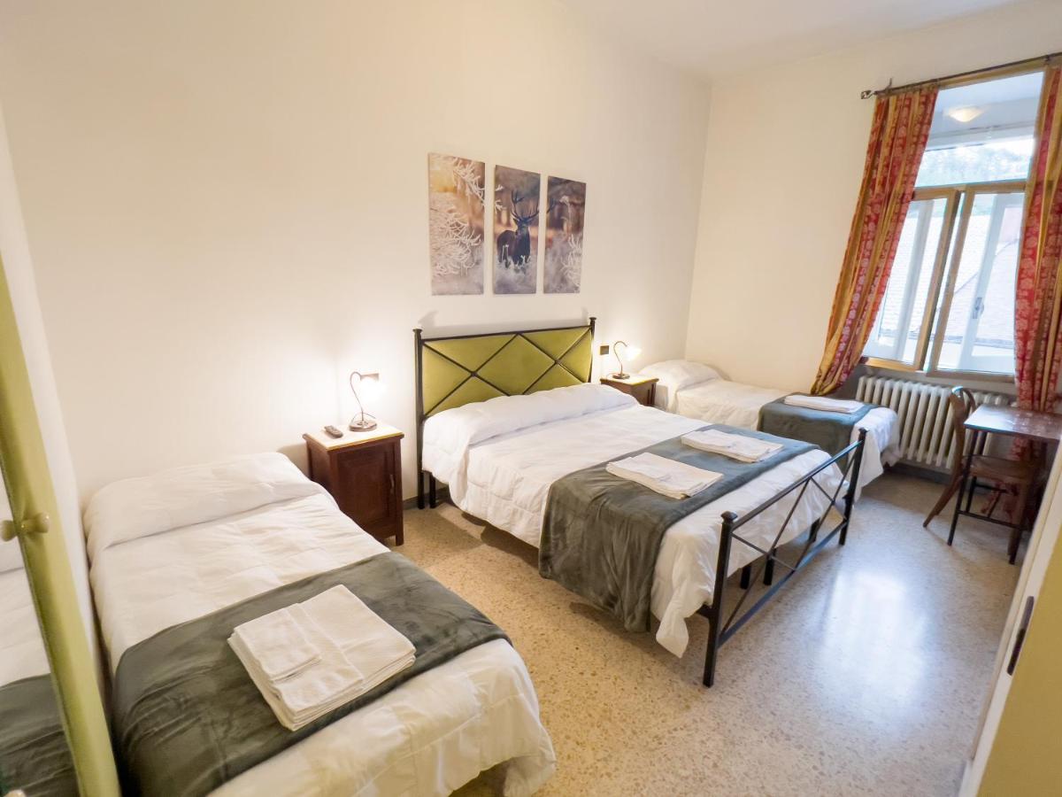 Monte Marsicano Hotel Pescasseroli Eksteriør billede