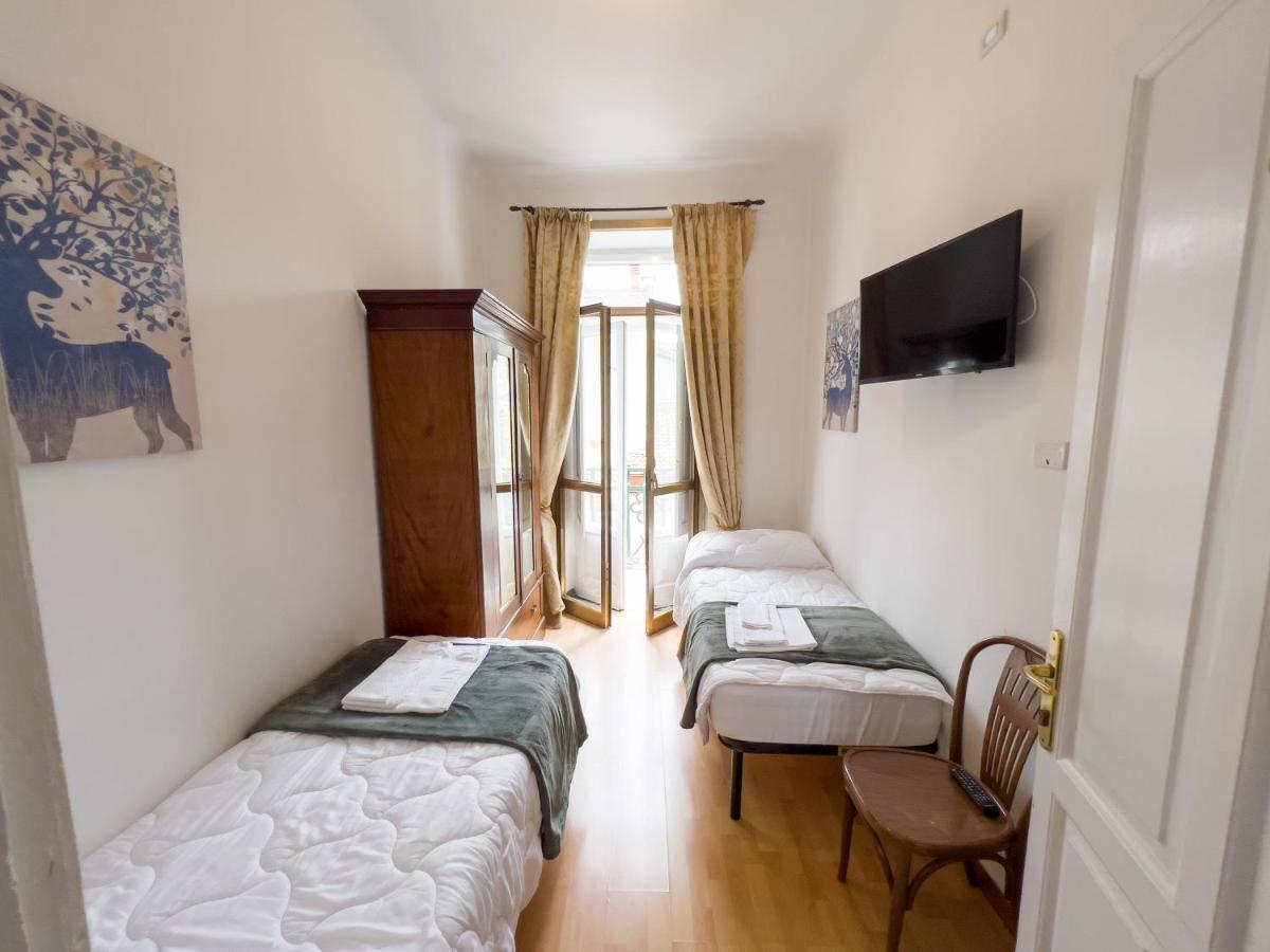 Monte Marsicano Hotel Pescasseroli Eksteriør billede