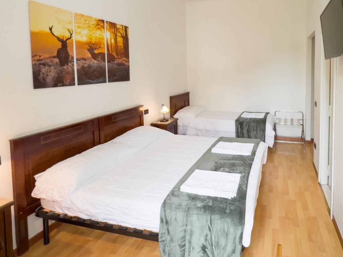Monte Marsicano Hotel Pescasseroli Eksteriør billede