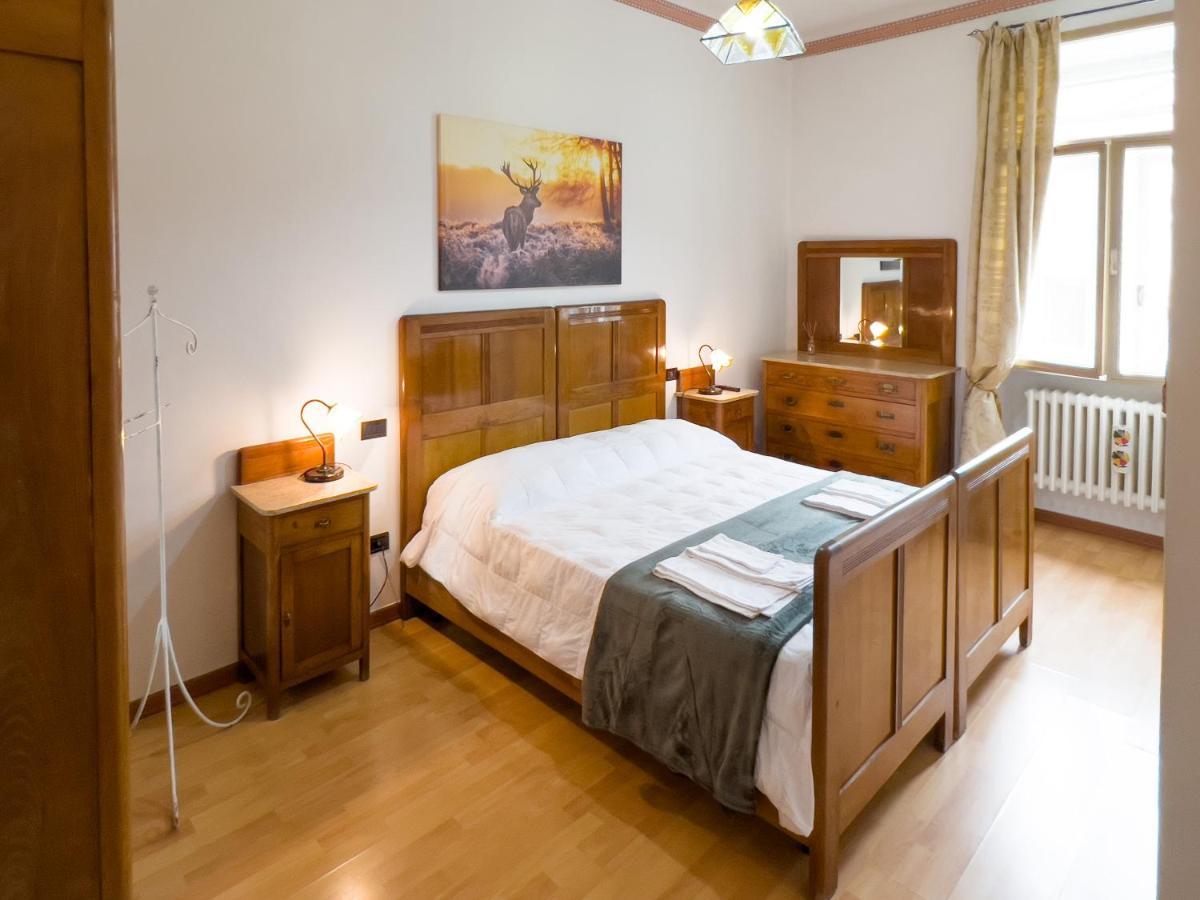 Monte Marsicano Hotel Pescasseroli Eksteriør billede