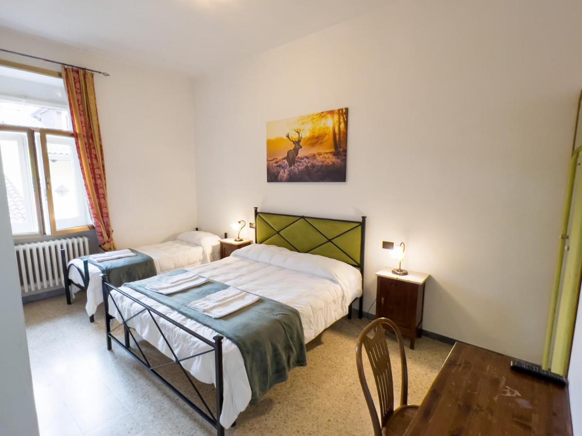 Monte Marsicano Hotel Pescasseroli Eksteriør billede