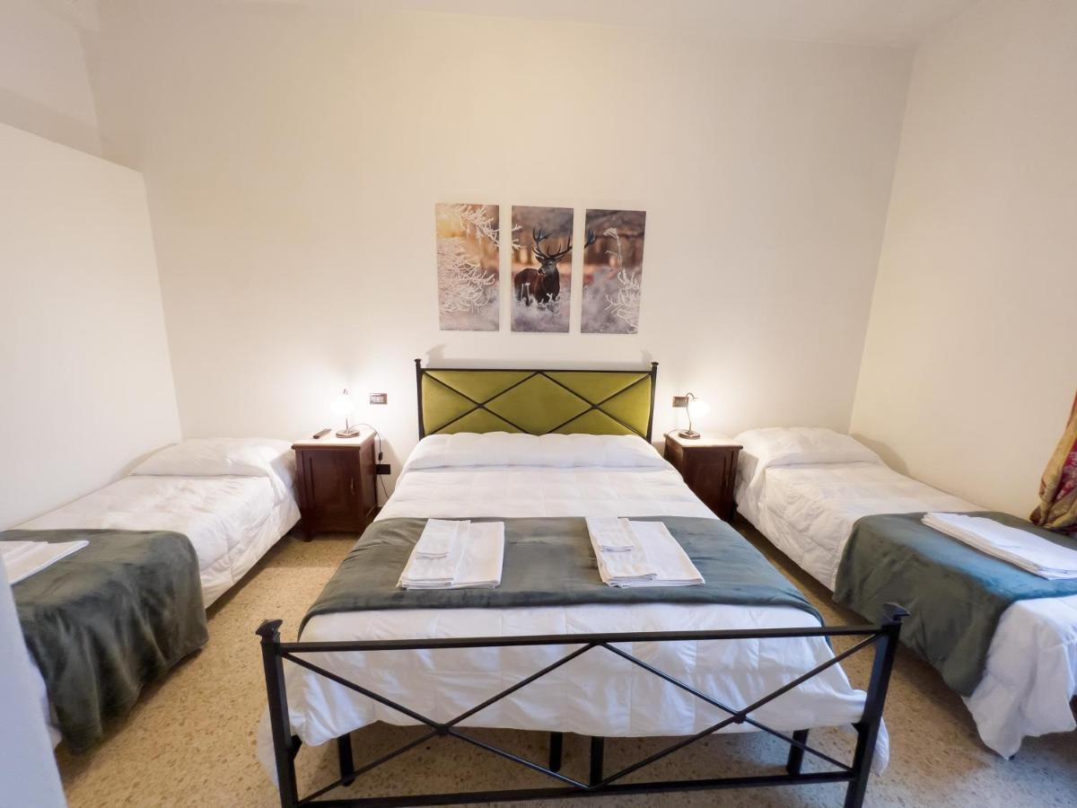 Monte Marsicano Hotel Pescasseroli Eksteriør billede