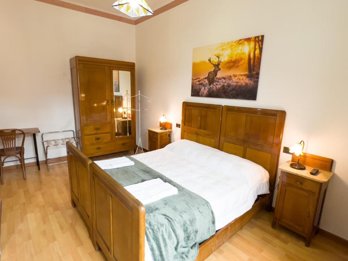 Monte Marsicano Hotel Pescasseroli Eksteriør billede