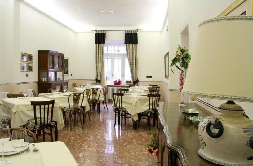 Monte Marsicano Hotel Pescasseroli Eksteriør billede